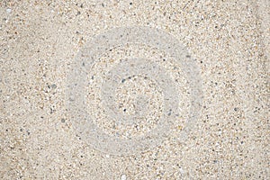 Sand texture background.