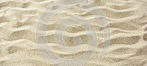 Sand texture for background.