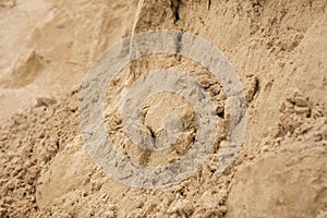 Sand texture, Sand Background