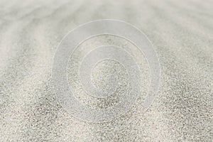 Sand texture background wavy lines