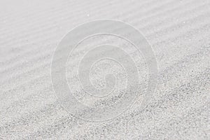 Sand texture natural wavy background colorless