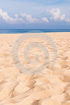 Sand texture pattern beach sandy background