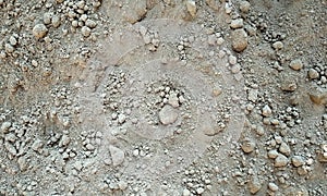 Sand texture.Sand texture at the sunset beach with copy space