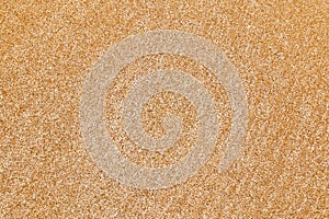 Sand texture used as background