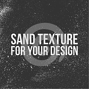 Sand Texture for Your Design