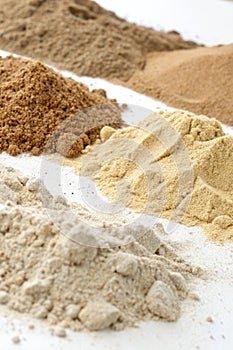 Sand textures for the background