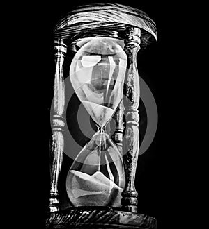 Sand Timer Hour Glass