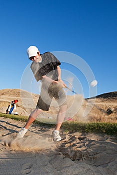 Sand trap