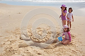 Sand Turtle