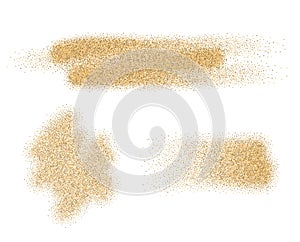 Sand vector elements.