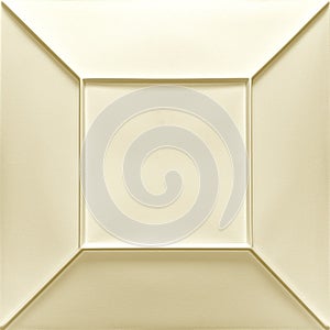 Sand vinyl ceiling tile texture