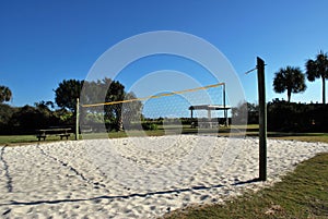 Sand Volleyball