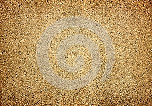 Sand wall with red bricks for texture background