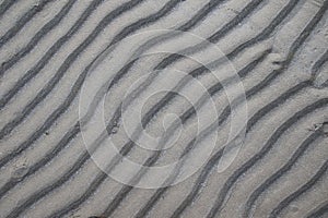 Sand waves texture background
