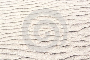 sand waves texture or background