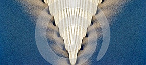 Sand and Wind collage