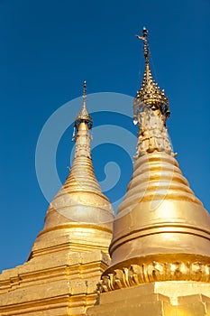 Sanda Muhki pagoda, Mandalay