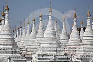 Sanda Mundi temple