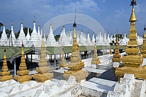 Sanda Muni Temple - Mandalay - Myanmar (Burma)