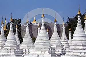 Sanda Muni Temple - Mandalay - Myanmar