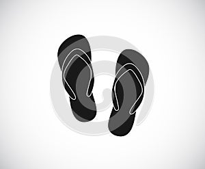 Sandals beach flip-flop