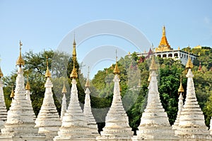 Sandamuni Pagoda, Mandalay