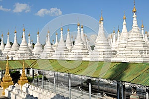 Sandamuni Pagoda, Mandalay