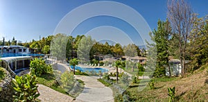 Sandanski city - Bulgaria Medite resort