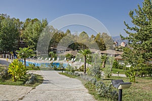 Sandanski city - Bulgaria Medite resort