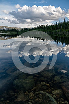 Sandbeach Lake - Colorado