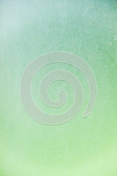 Sandblasted, frosted glass