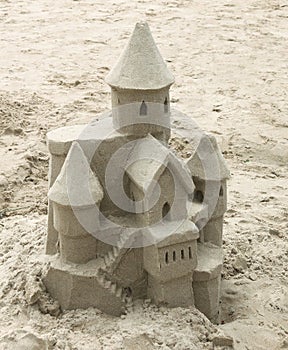 Sandcastle