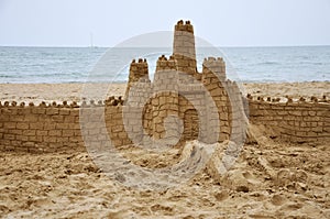 Sandcastle