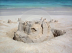 Sandcastle