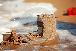 Sandcastle