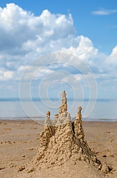 Sandcastle