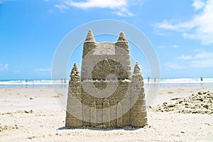 Sandcastle