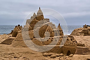 Sandcastle