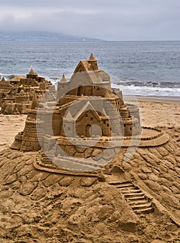 Sandcastle