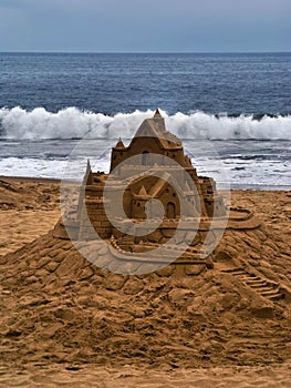 Sandcastle