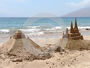 Sandcastles