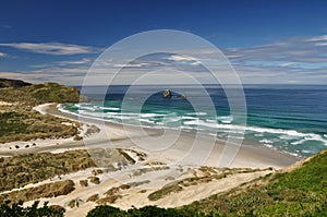 Sandfly bay