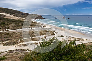 Sandfly Bay