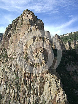 Sandia Mountain-New Mexico photo