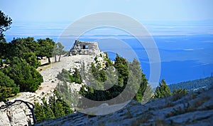 Sandia Peak Kiwanis Crest House