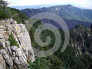 Sandia Peak Vista photo