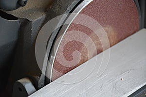 Sanding disc