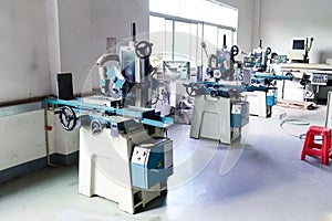 Sanding machines