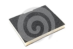 Sanding sponge photo