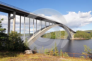 Sando Bridge photo
